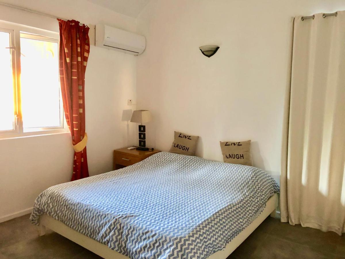 Beachfront Villa In A Beautiful And Secured Complex Flic en Flac Bagian luar foto